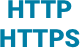 HTTP/HTTPS